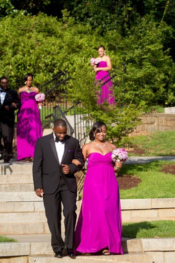 Bridal Bliss: A Love That Was Always Meant To Be