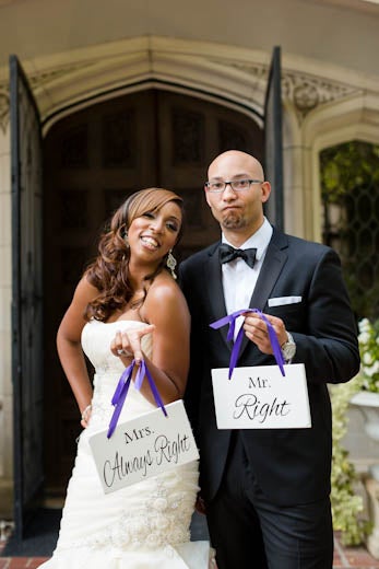 Bridal Bliss: A Love That Was Always Meant To Be