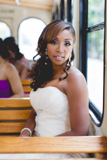 Bridal Bliss: A Love That Was Always Meant To Be