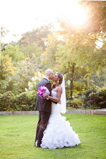 Bridal Bliss: A Love That Was Always Meant To Be