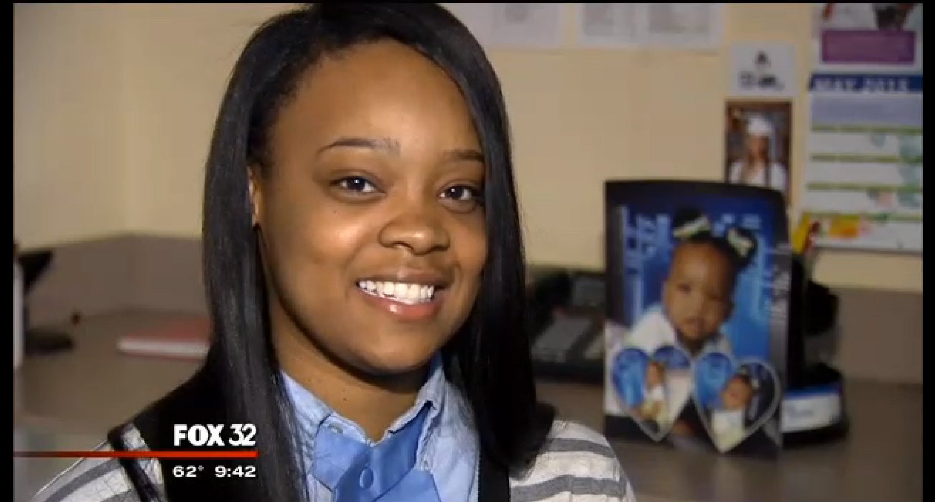 Teen Mom Becomes High School Valedictorian and Proves Anything is Possible