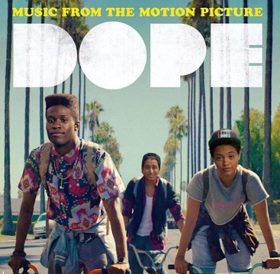 ESSENCE FEST Alums Nas, Naughty By Nature & More Featured on 'DOPE' Movie Soundtrack