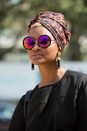 14 Hats, Scarves and Headbands to Top Off Your Look