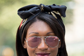 Accessories Street Style: 14 Hats, Scarves and Headbands to Top Off