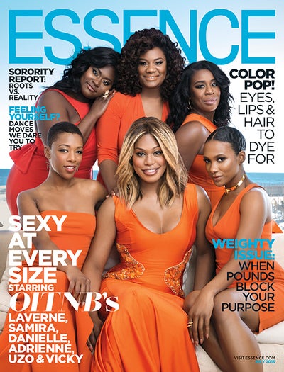 ‘Orange Is the New Black’ Stars Celebrate Being ‘Sexy At Every Size’ on ESSENCE’s July Cover