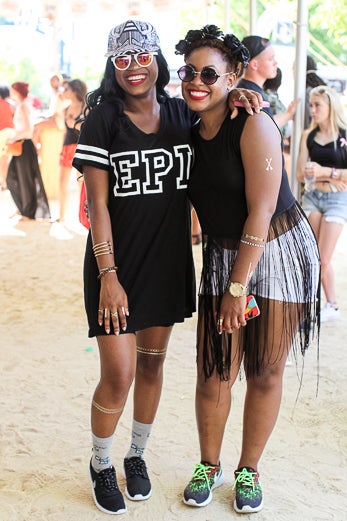 Street Style: 26 Looks That Rocked the Roots Picnic