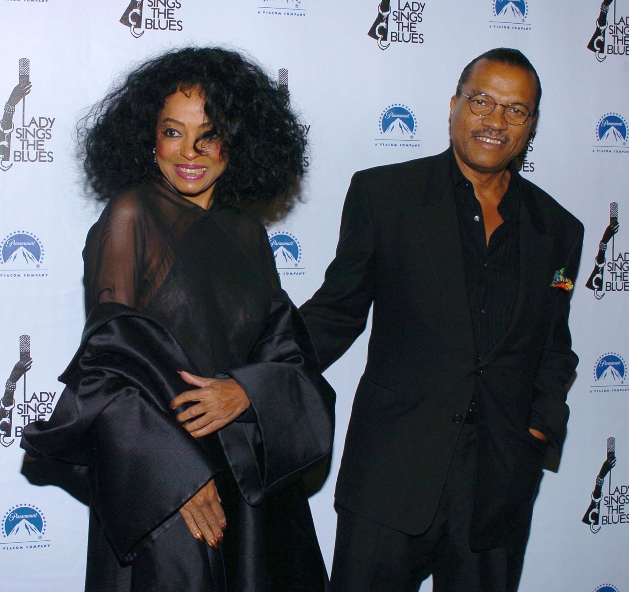 Coffee Talk:Taraji P. Henson Wants Diana Ross and Billy Dee Williams to Play Her Parents on 'Empire'
