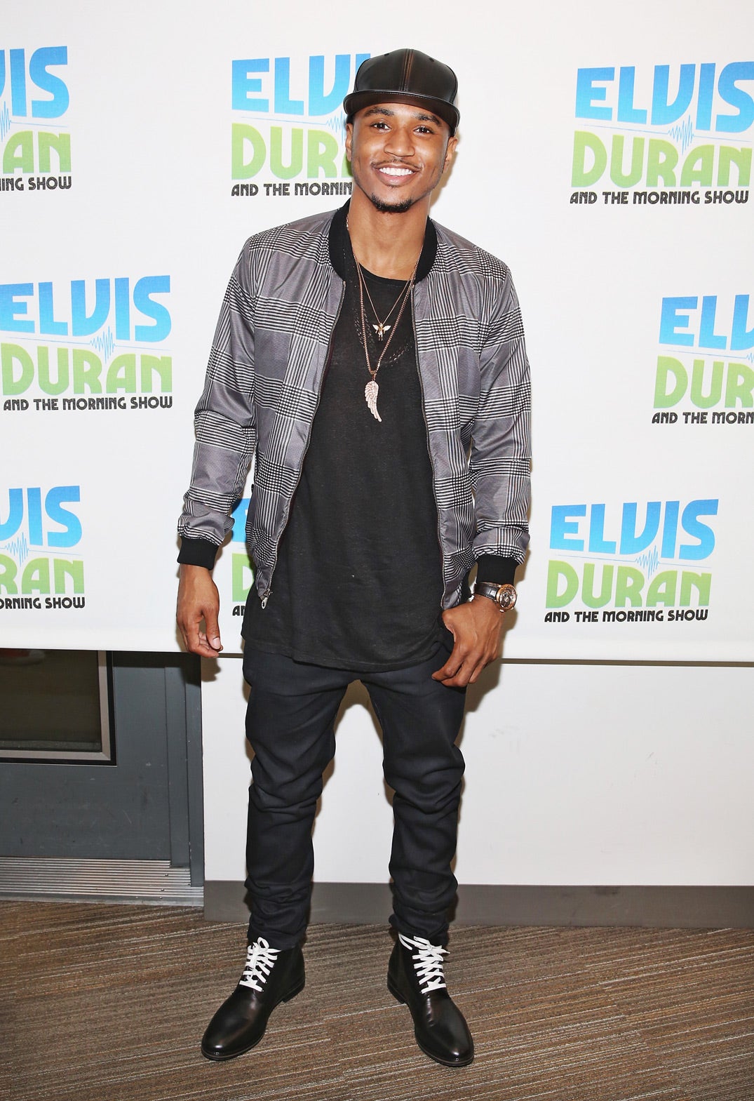 Trey Songz: 'The Strength of Black Women Gave Me a Certain Strength'