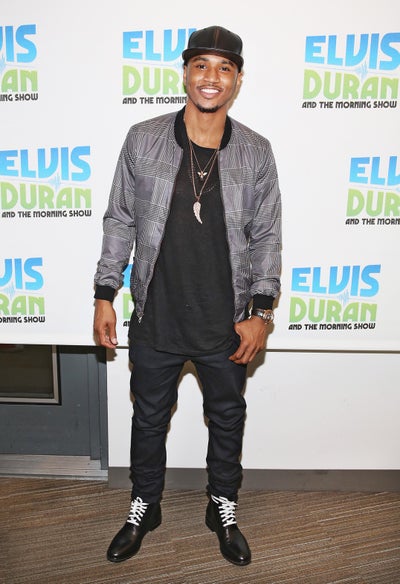 Trey Songz: ‘The Strength of Black Women Gave Me a Certain Strength’
