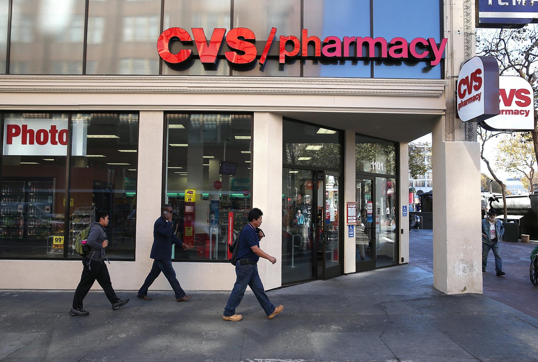 Yep, CVS Employees Actually Called Police On Two Black Men Attempting To Buy Cheese
