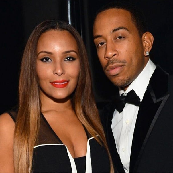 Ludacris' Wife Pulls Out All Of the Stops to Support Him During LudaDay Weekend
