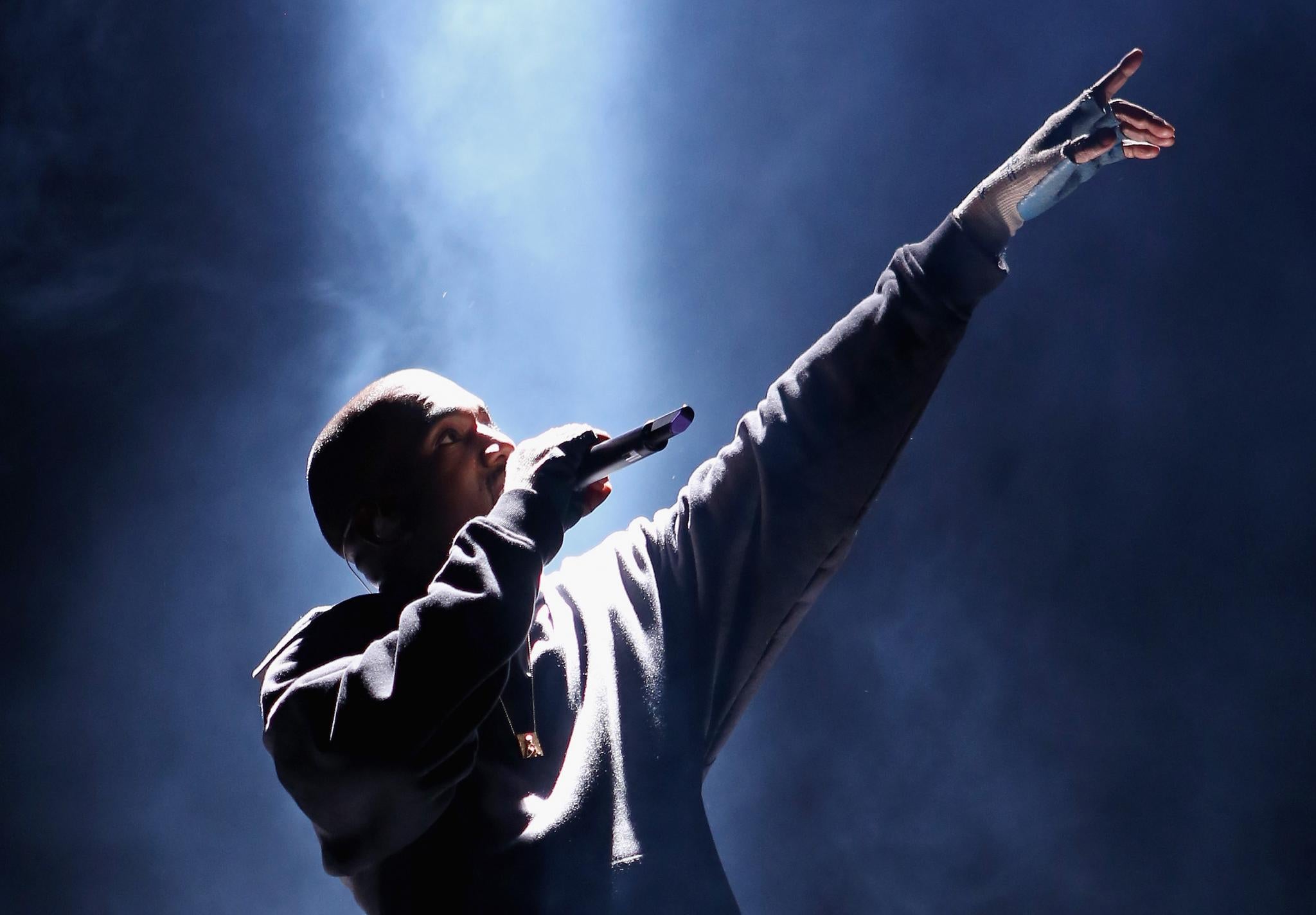 5 Kanye West Songs You Should Listen to When You Need Inspiration
