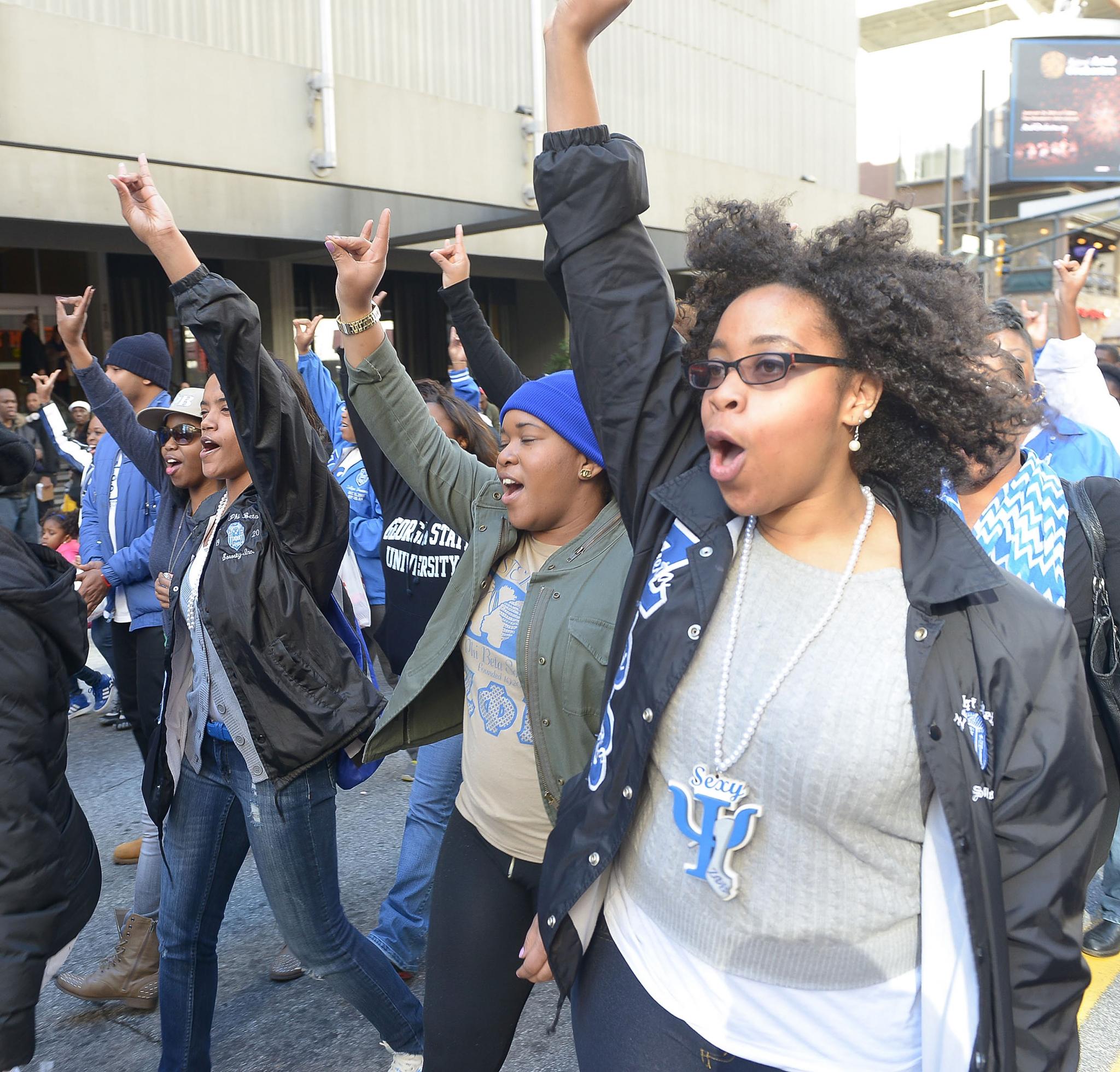 Sister Soldiers: A Look at Black Sororities in the Black Lives Matter Movement