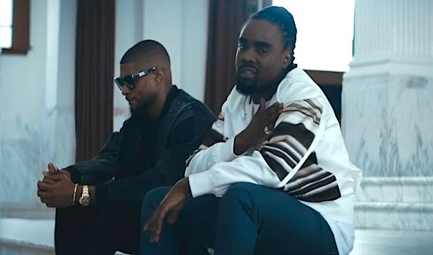 Watch Wale Walk Down the Aisle in His New Video, "The Matrimony," Featuring Usher
