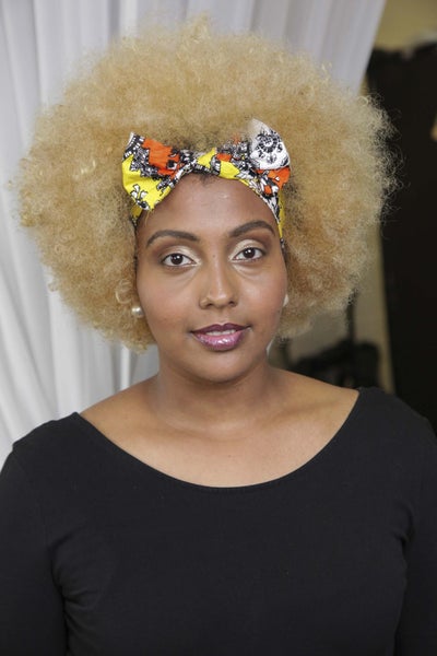 Hair Street Style: Naturals Across the Pond