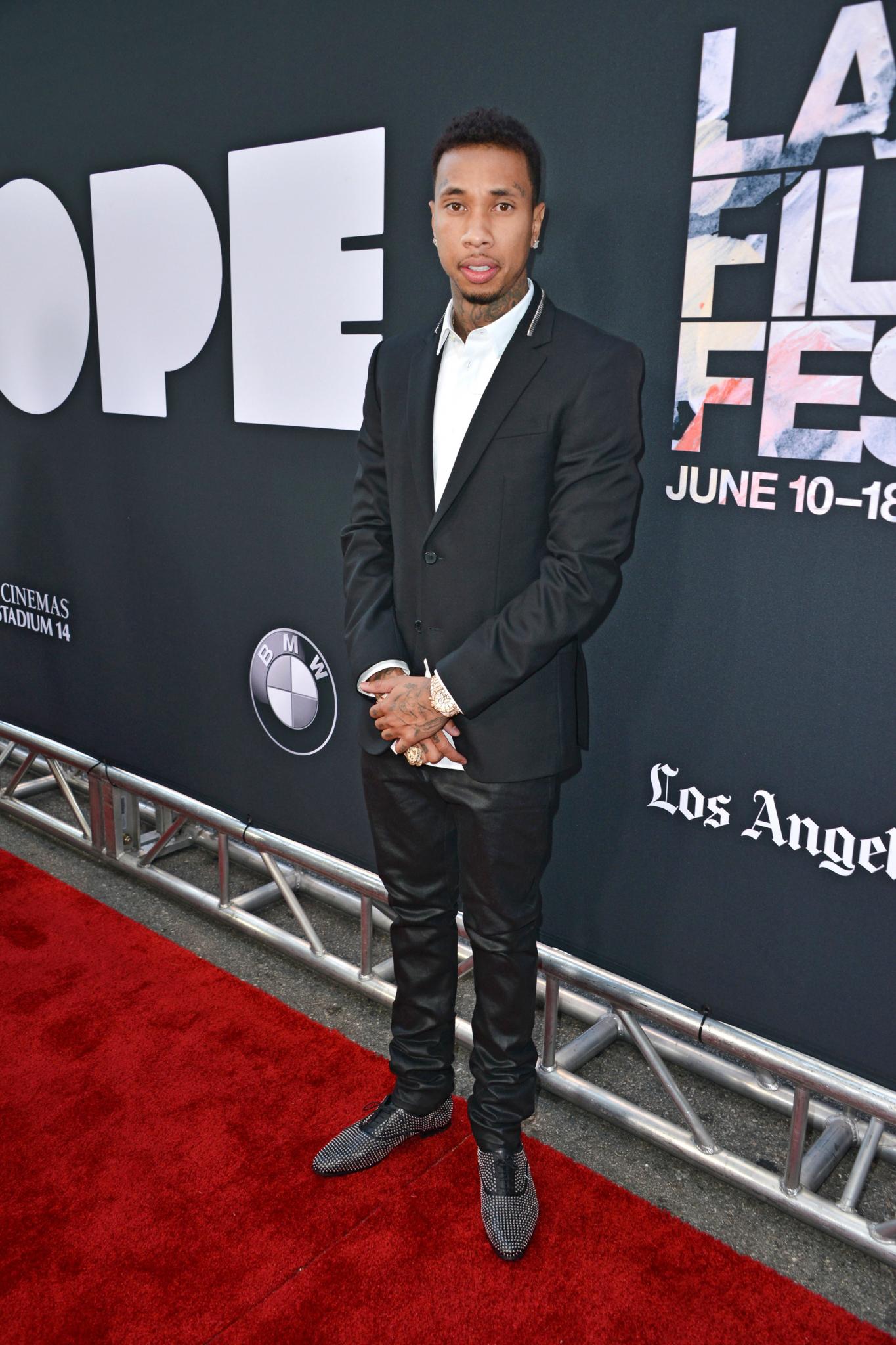 Red Carpet Dopeness at 'DOPE' Premiere