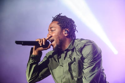 Kendrick Lamar Surprised High School Students in New Jersey With a Lecture & Performance