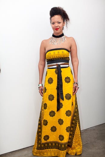 Street Style: 33 Show-Stopping Looks From the Africa’s Out! Gala