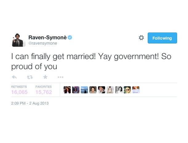 12 Times Raven Symoné Had Everyone Talking