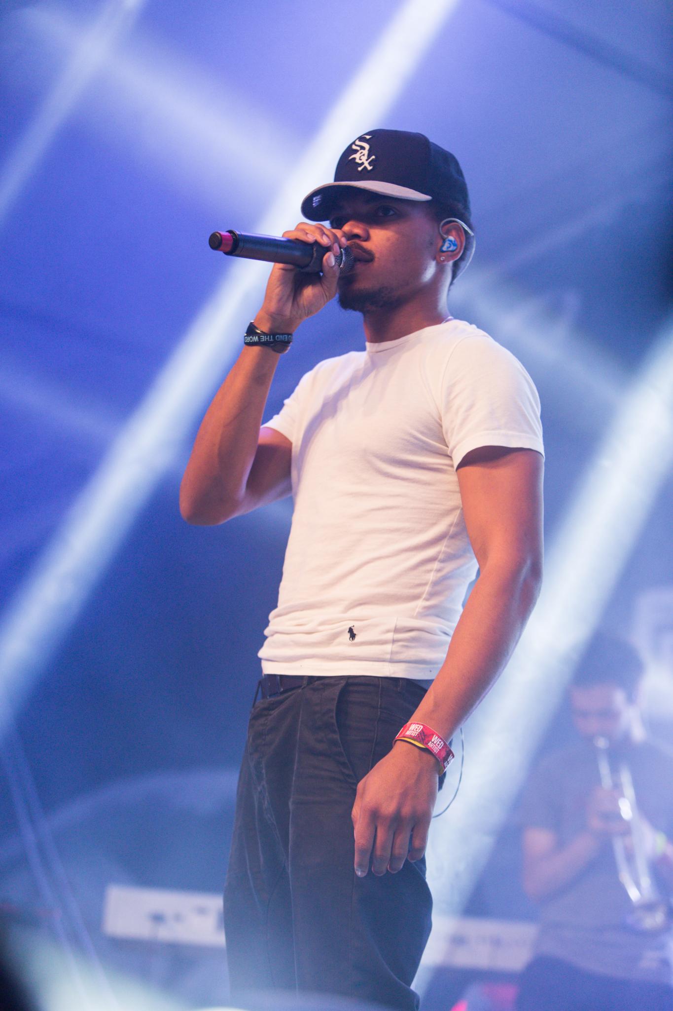 Happy Birthday Chance! 16 Thought Lyrics We’ll Never Forget