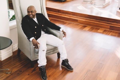 Rico Love Reveals Greatest Lesson Learned From Usher & Talks Importance of Vulnerability in Music