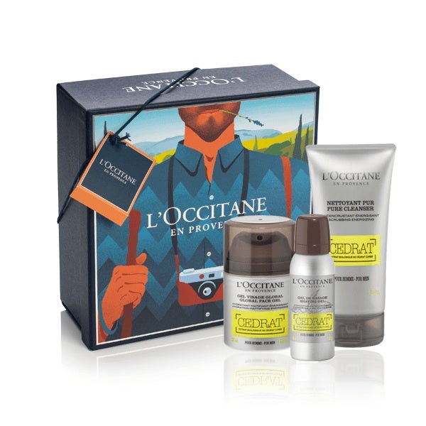 Last-Minute Father’s Day Grooming Gifts
