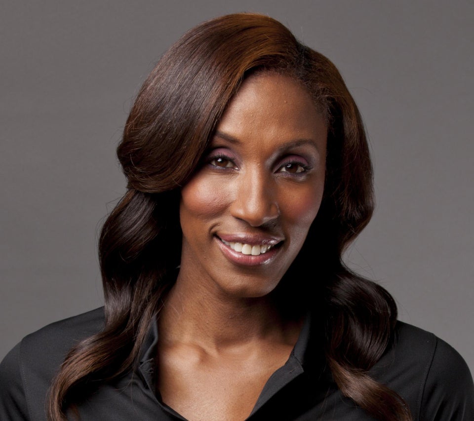 WNBA Hall of Famer Lisa Leslie On Transitioning from the Basketball Court to the Boardroom