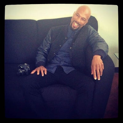 20 Times Common Was So Sexy We Almost Couldn’t Take It