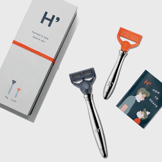 Last-Minute Father’s Day Grooming Gifts
