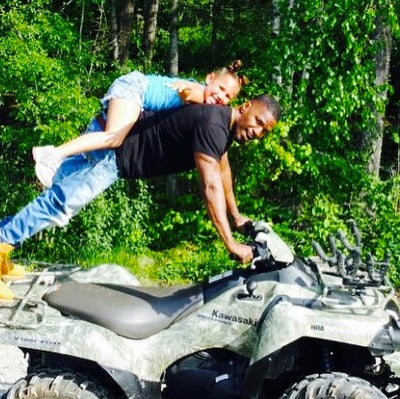 The Cutest Moments from Jamie Foxx and Daughter’s Montana Family Getaway