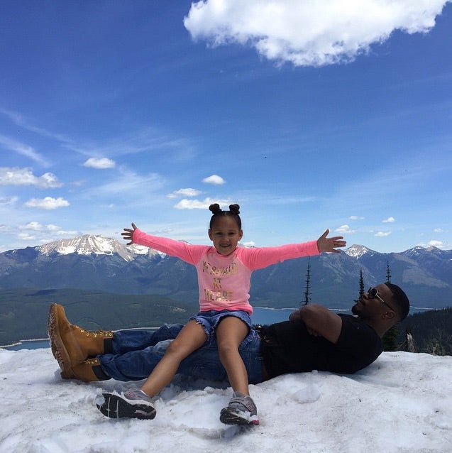 See the Cutest Moments from Jamie Foxx and Daughter's Montana Family Getaway