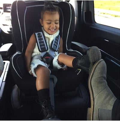 Happy Birthday! 13 Times North West Was Too Adorable to Handle