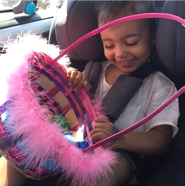 13 Times North West Was Too Adorable to Handle