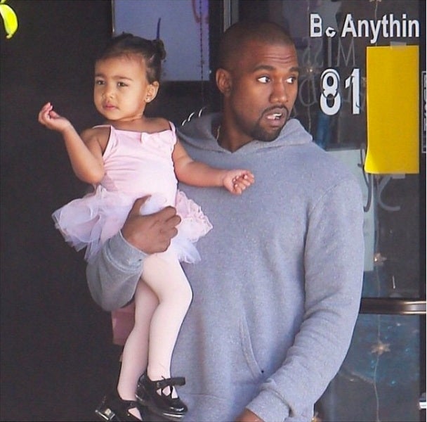 13 Times North West Was Too Adorable to Handle