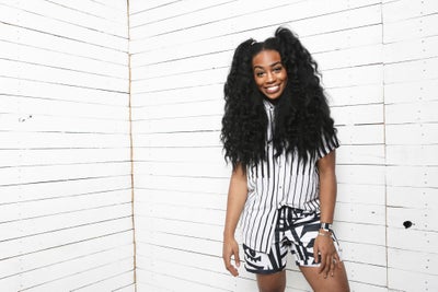 Beauty Now: The Evolution of Sza