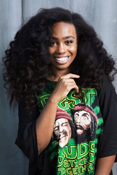 Beauty Now: The Evolution of Sza