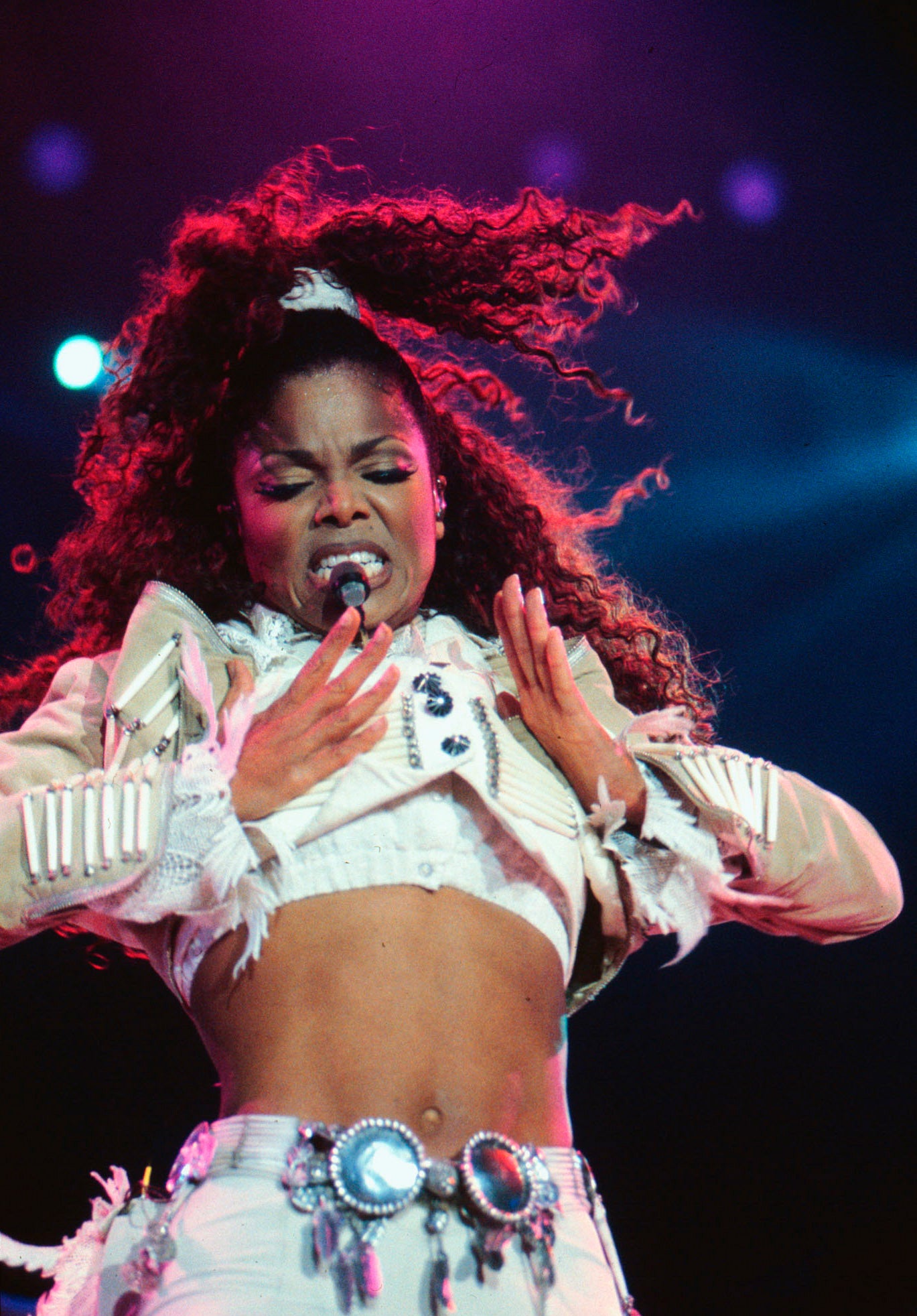 12 Reasons Why We'll Always Love Janet Jackson
