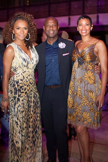 27 Exquisite Looks Spotted at the Alvin Ailey Gala