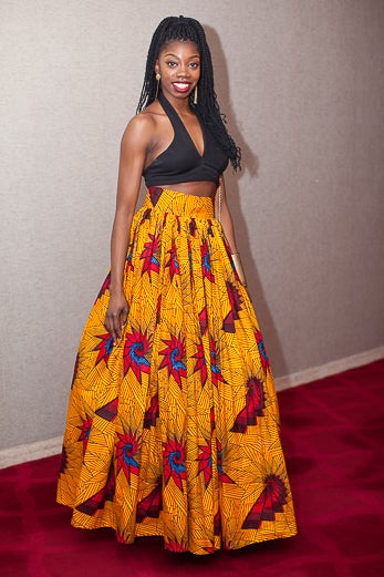 27 Exquisite Looks Spotted at the Alvin Ailey Gala