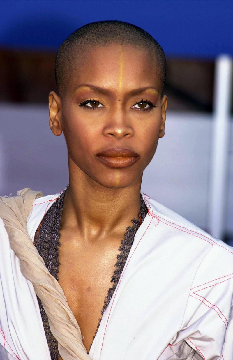 Erykah Badu's Makeup Evolution - Essence