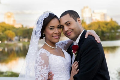 Bridal Bliss: Tiffany and Reggie’s Florida Wedding