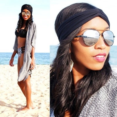 Blogger Beach Babes: 25 Stylish Bloggers Who Are Slaying This Summer