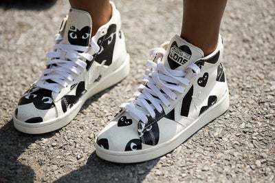 Accessories Street Style: 8 Stylish Sneakers to Kick It In This Summer