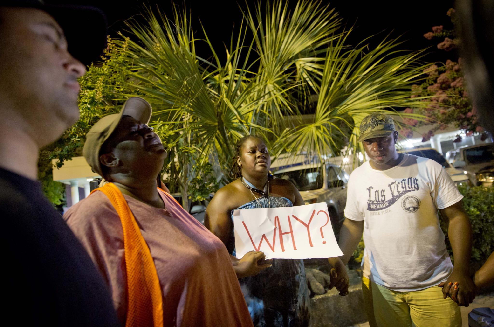 What Was Your First Reaction to the Charleston Church Shooting?