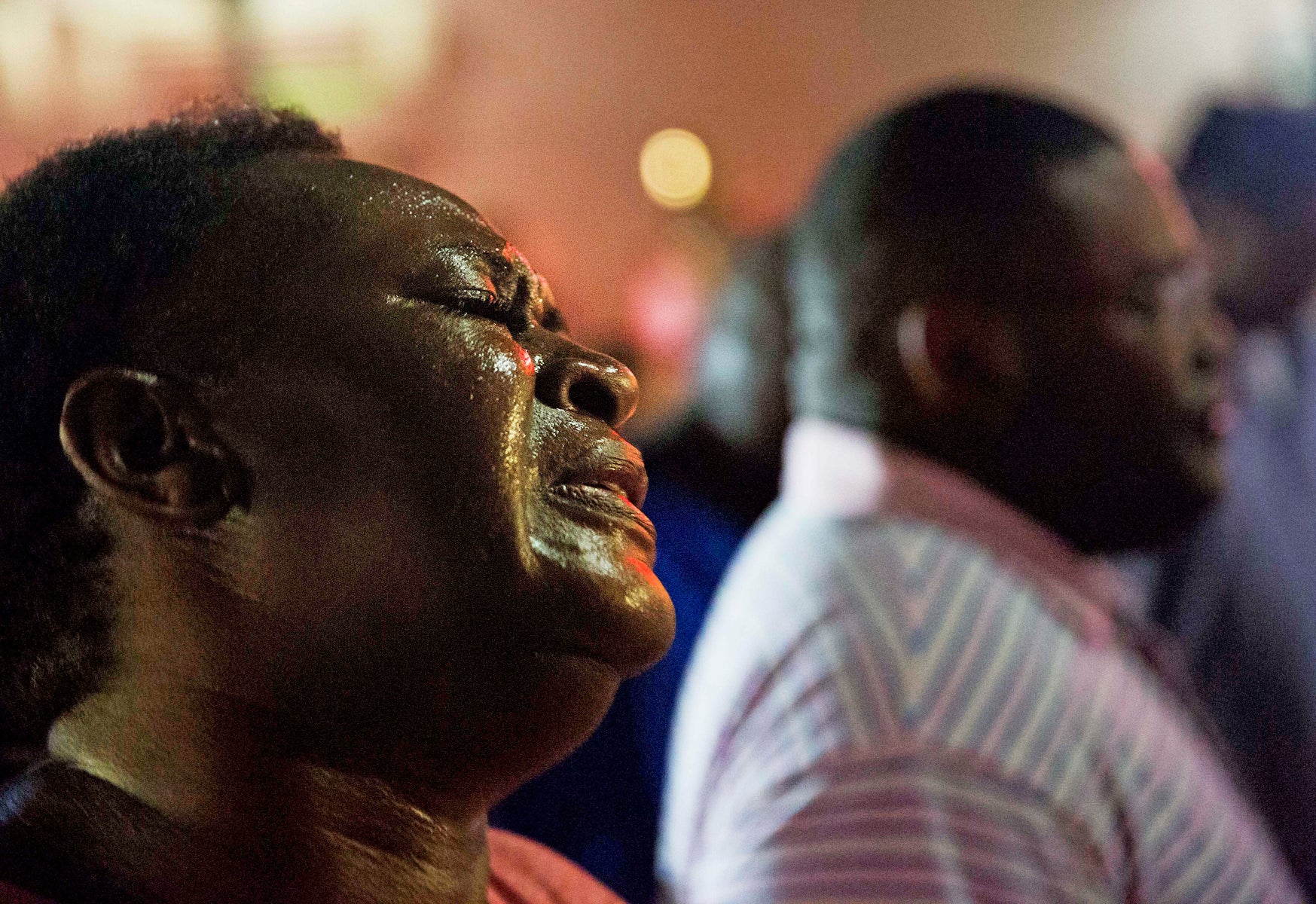 Remembering Charleston: Photos from the Tragedy at Mother Emanuel

