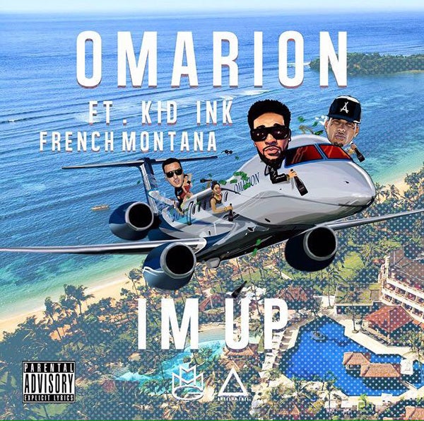 New Music: Omarion Releases New Song, 'I'm Up'