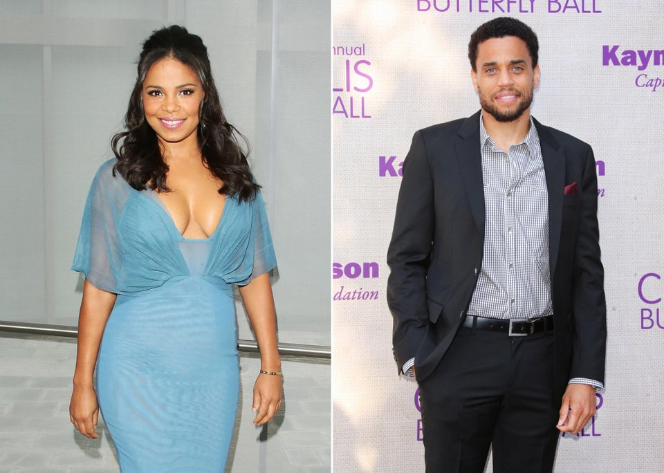 Sanaa Lathan and Michael Ealy to Co-Present BET Awards