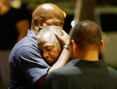 Remembering Charleston: Photos from the Tragedy at Mother Emanuel