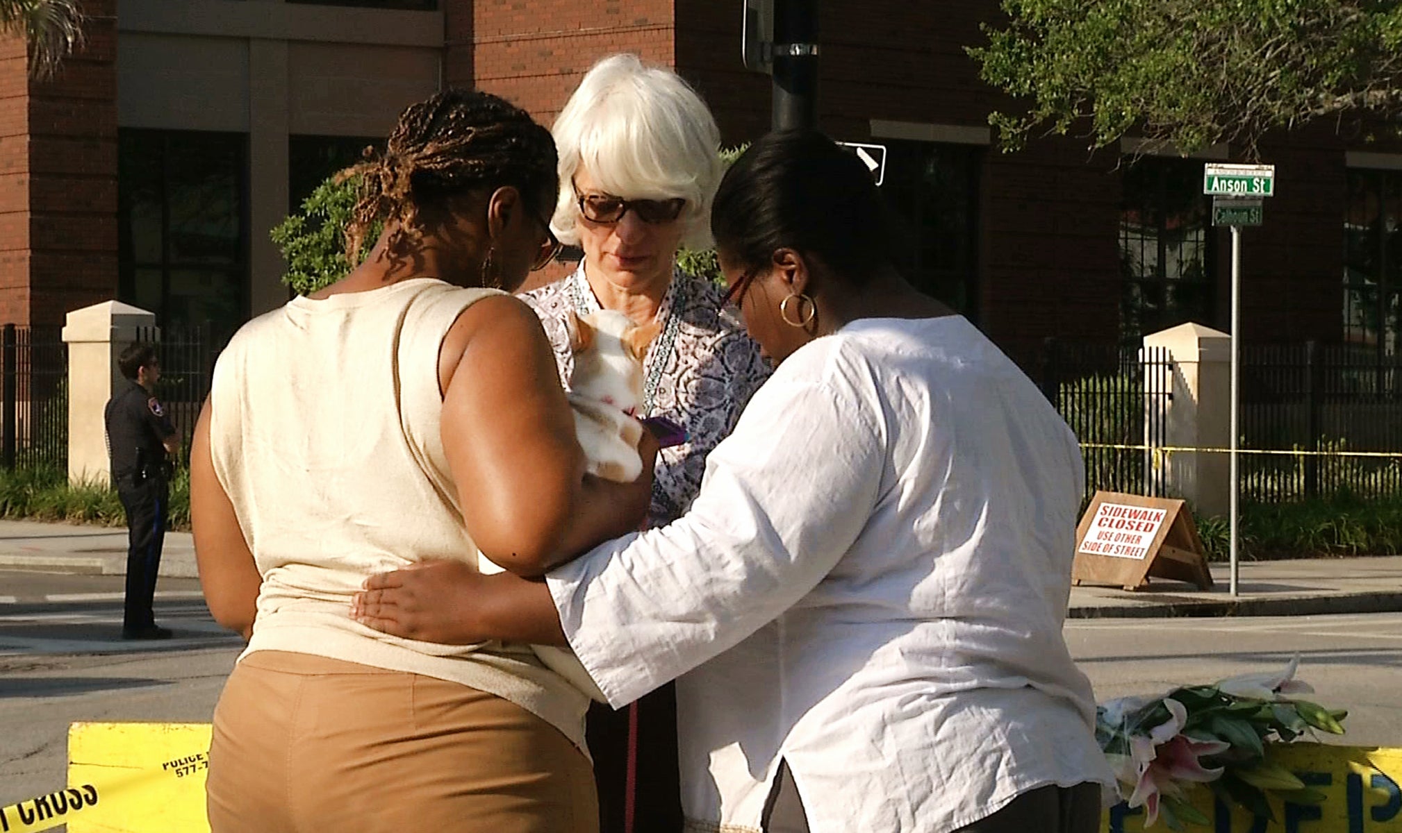 Remembering Charleston: Photos from the Tragedy at Mother Emanuel
