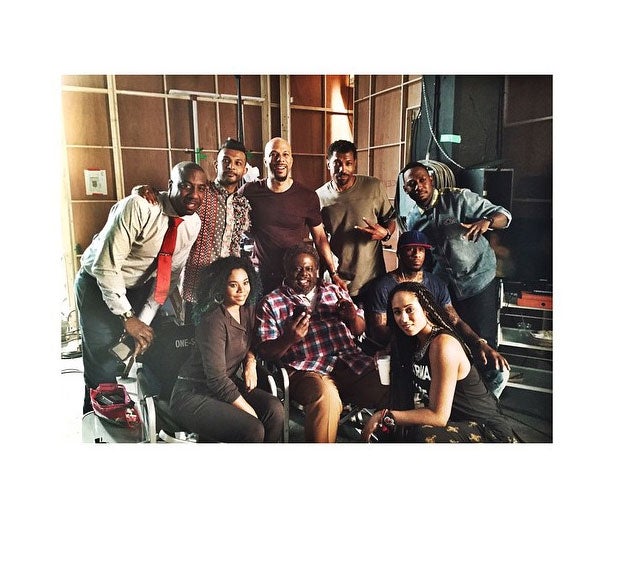 Celebrity Instagram Pics of the Week